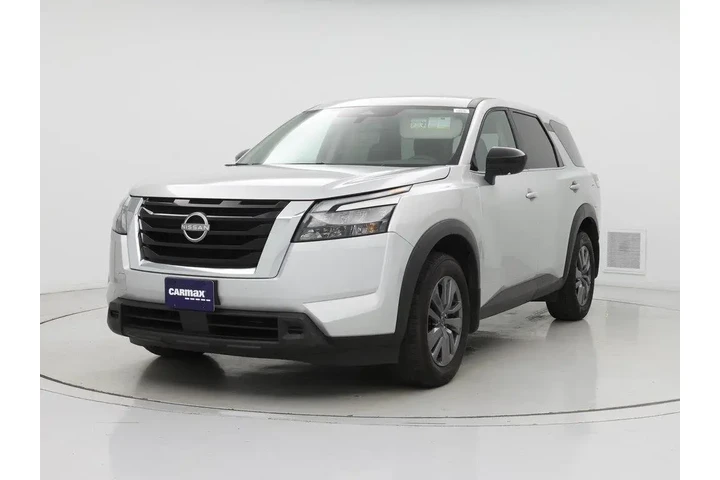$27998 : Nissan Pathfinder 2024 S 4dr image 4