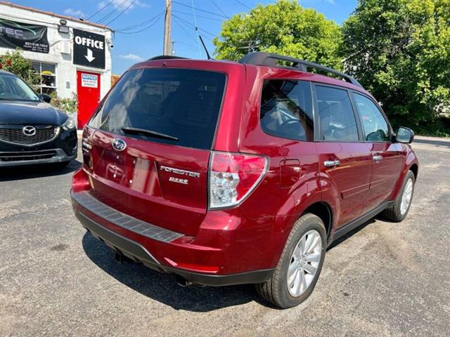$10500 : 2012 Forester 2.5X Limited image 6