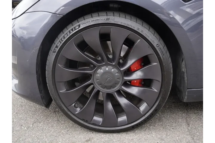 $25726 : Tesla Model 3 2021 AWD Perfo image 7