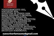 Escritor fantasma ghostwriter en Bogota