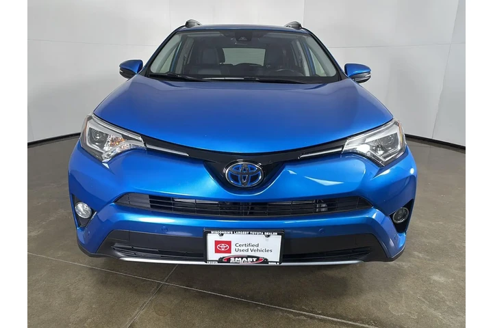 $21288 : 2017 RAV4 Hybrid Limited image 6