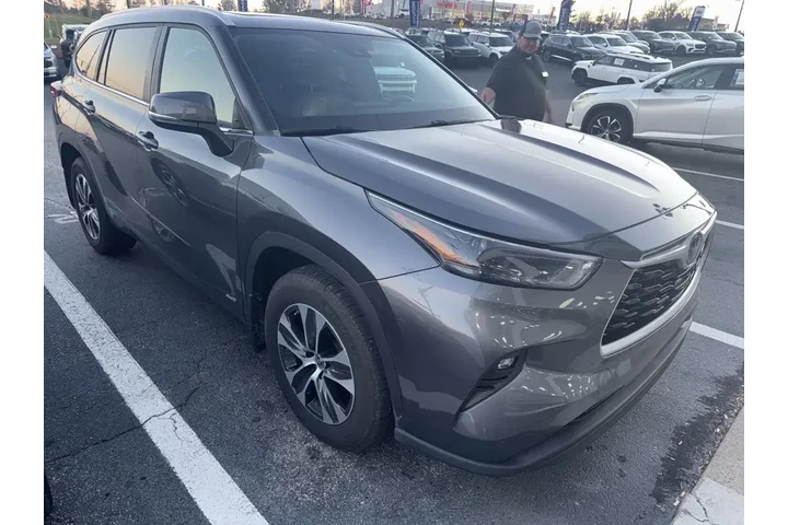 $39341 : Toyota Highlander Hybrid 202 image 10