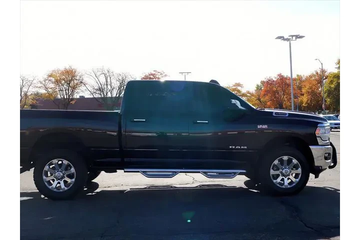 $27500 : Ram 2500 2019 4x4 Big Horn 4 image 8