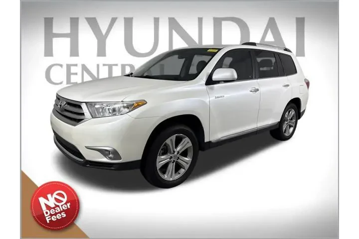 $13500 : Toyota Highlander 2013 Limit image 7