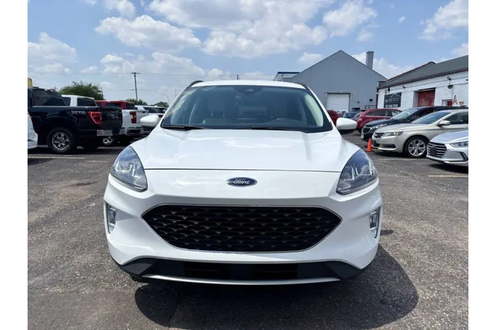 $18495 : 2021 Escape Hybrid SEL image 3