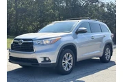 $13999 : 2015 Highlander XLE thumbnail