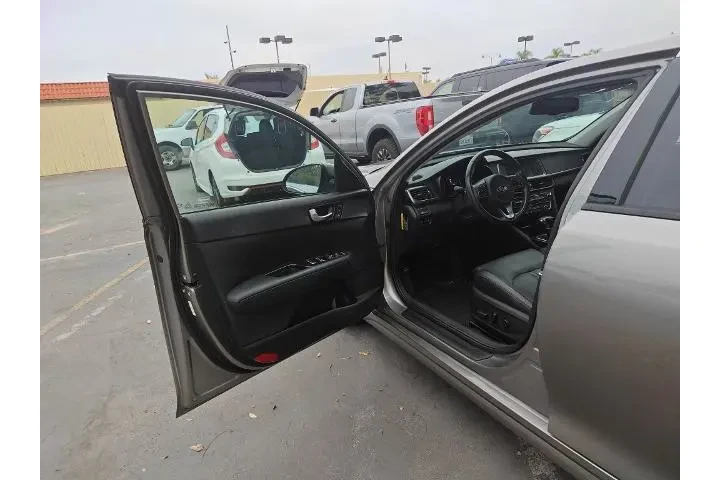 $13915 : Kia Optima 2016 EX 4dr Sedan image 7