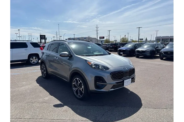 $23999 : 2021 Sportage SX image 3