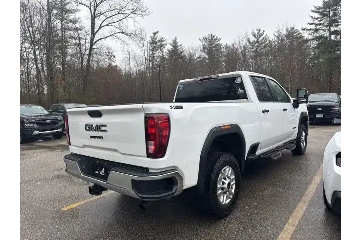$37726 : GMC Sierra 2500HD 2021 4x4 B image 8