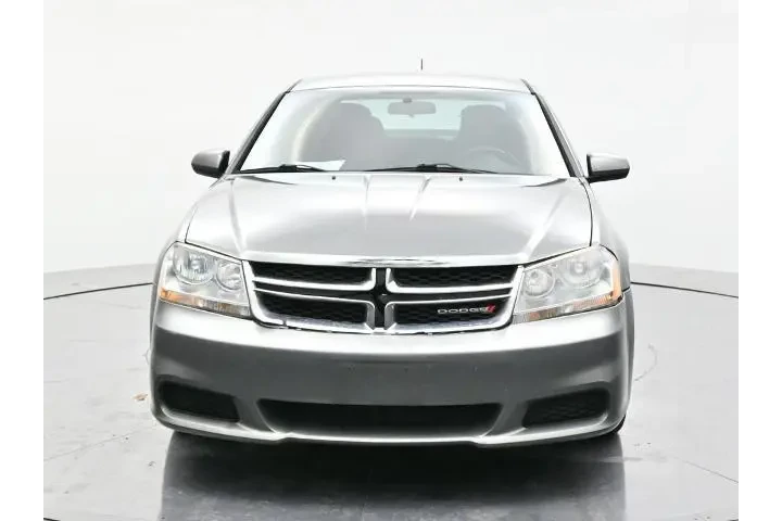 $6500 : Dodge Avenger 2012 SXT 4dr S image 2