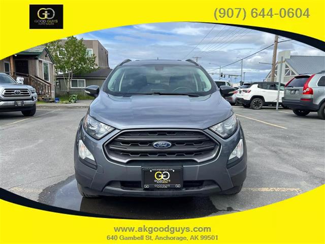 $16999 : 2018 FORD ECOSPORT SES SPORT image 3