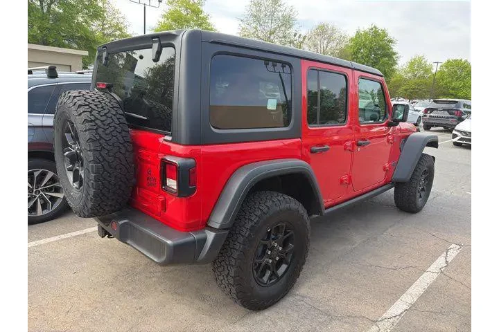 $33960 : Jeep Wrangler 2025 4x4 Willy image 8