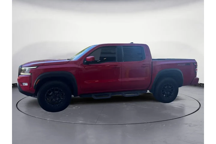 $35709 : Nissan Frontier 2023 4x4 S 4 image 2