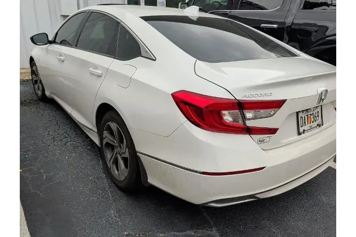 $20837 : Honda Accord 2018 EX-L 4dr S image 4