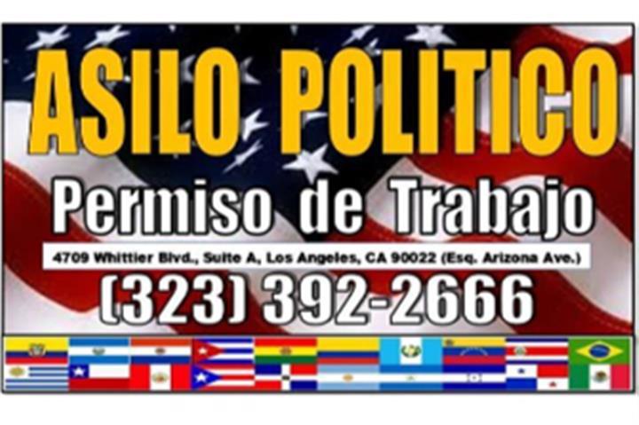 █►📌 ASILO POLITICOS►LLAMANOS! image 1