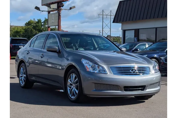 $9985 : 2009 G37 Sedan x image 7