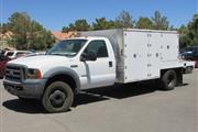 $8995 : 2005 F-550 Super Duty thumbnail