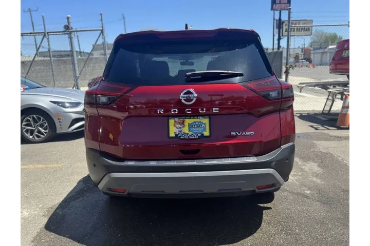 $20995 : 2021 Rogue SV image 7