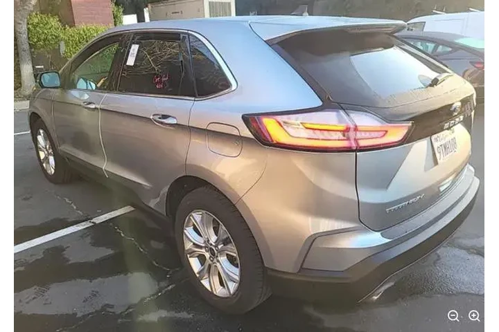 $20750 : Ford Edge 2022 AWD Titanium image 2