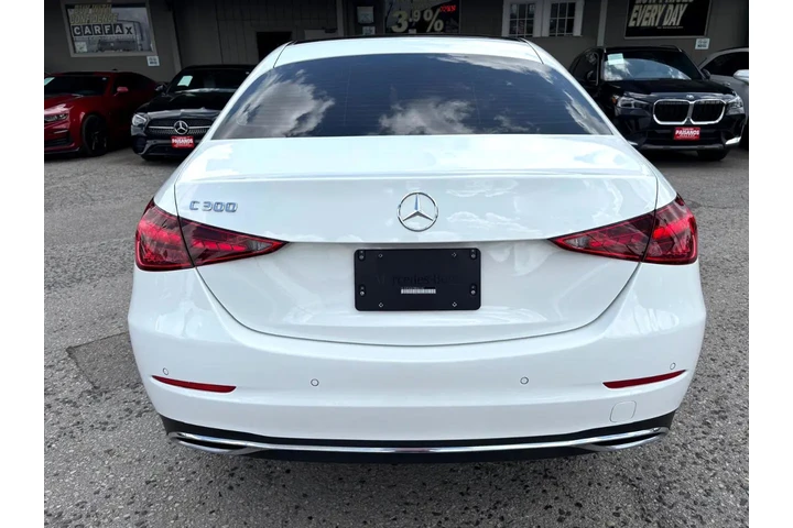 2022 Mercedes-Benz C-Class C3 image 4