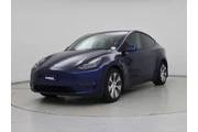 $27998 : Tesla Model Y 2021 AWD Long thumbnail