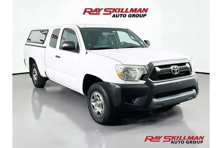 $19975 : Toyota Tacoma 2013 4x2 Base image 1