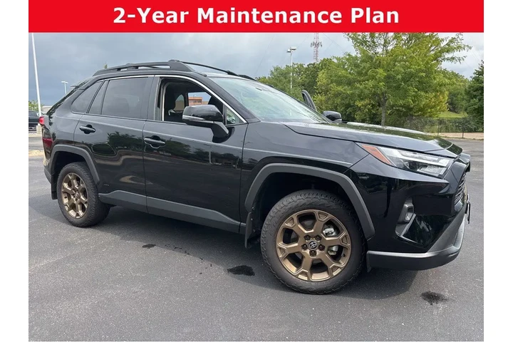 $38898 : Gold Certified2024 RAV4 Hybri image 1