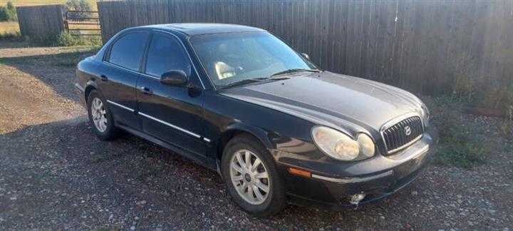 $3995 : 2004 Sonata GLS image 8