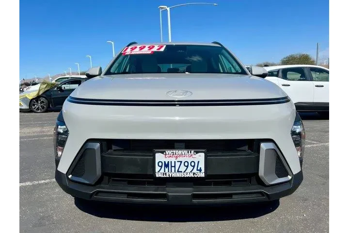 $19997 : Hyundai KONA 2024 SEL 4dr Cr image 8