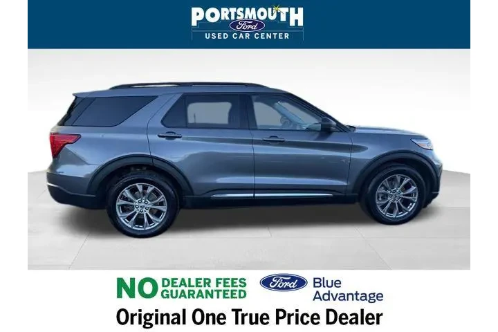 $30995 : Ford Explorer 2022 AWD XLT 4 image 6