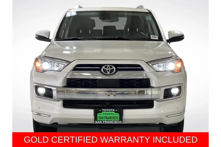 $47688 : Gold Certified2023 4Runner Li image 8