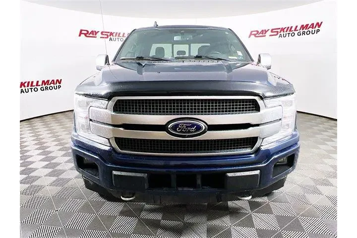 $37975 : Ford F-150 2019 4x4 Platinum image 2