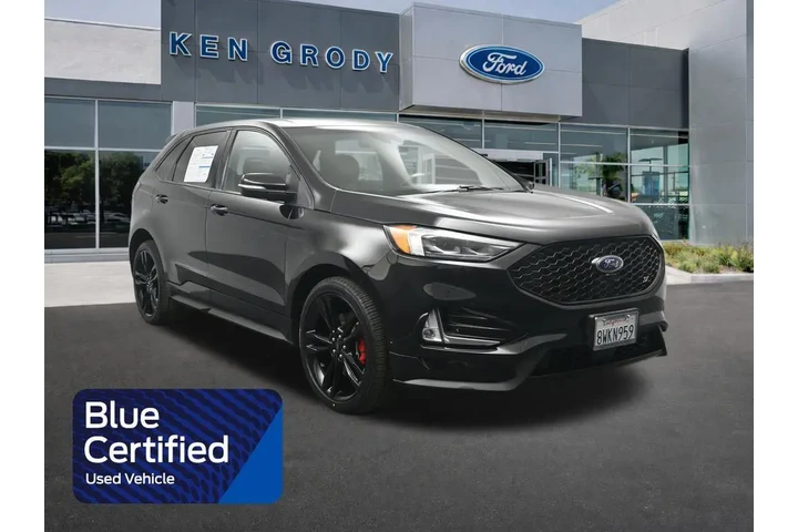 $21811 : Ford Edge 2019 AWD ST 4dr Cr image 1