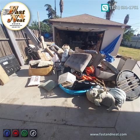 Junk Removal and Cleaning image 1