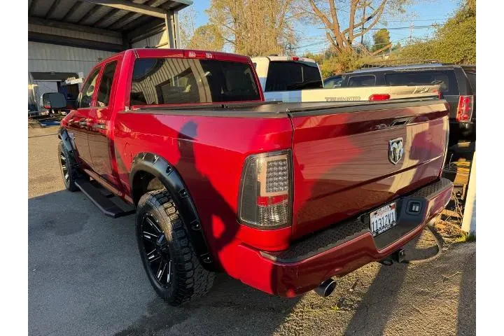 $16500 : Ram 1500 2015 4x2 Express 4d image 5