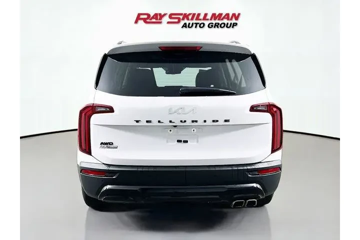 $30988 : Kia Telluride 2022 AWD EX 4d image 6