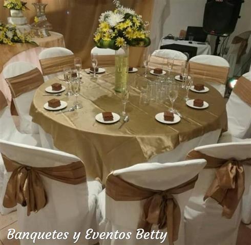 BANQUETES Y BUFFETS BETTY image 1