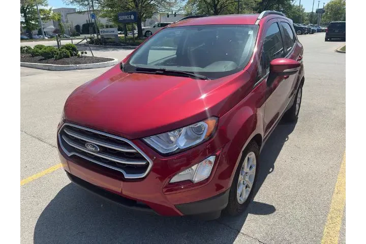 $16500 : Ford EcoSport 2021 SE 4dr Cr image 2
