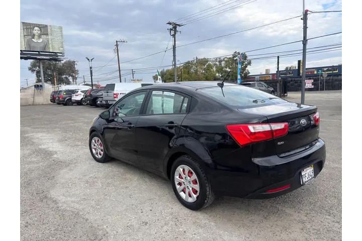 $6999 : 2015 Rio LX image 5