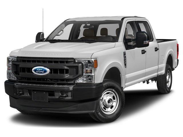 2022 F-350 Truck Crew Cab V-8 image 1