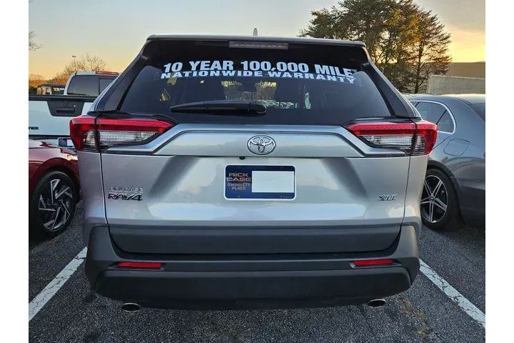 $28491 : Toyota RAV4 2023 XLE 4dr SUV image 6