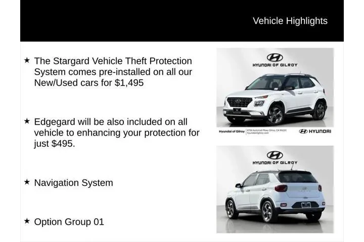 $20749 : Hyundai VENUE 2025 Limited 4 image 4