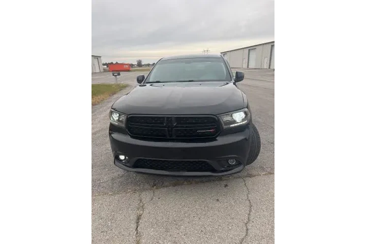 $13528 : Dodge Durango 2017 AWD GT 4d image 2