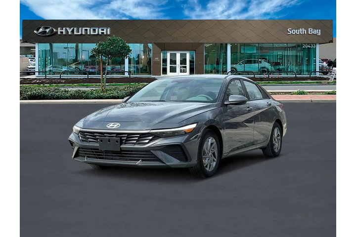 $23998 : Hyundai ELANTRA Hybrid 2025 image 1