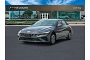 Hyundai ELANTRA Hybrid 2025