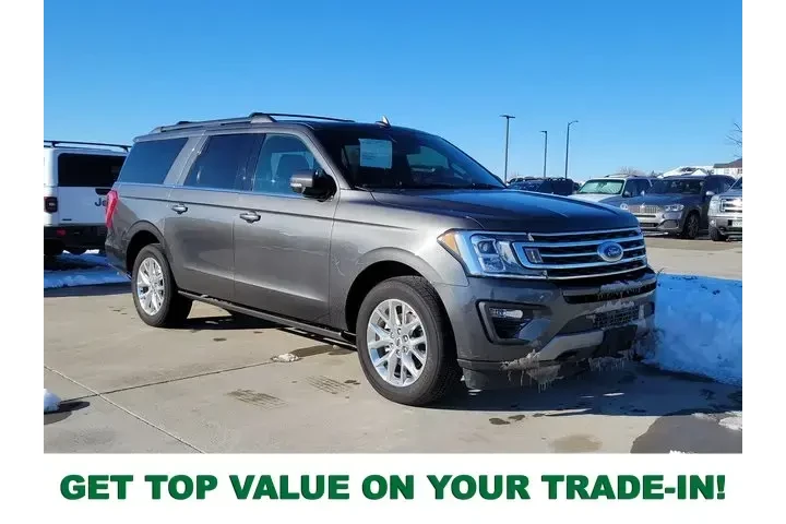$26691 : Ford Expedition MAX 2020 4x4 image 1