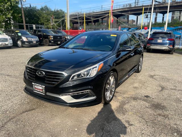 2018 Sonata SPORT image 3