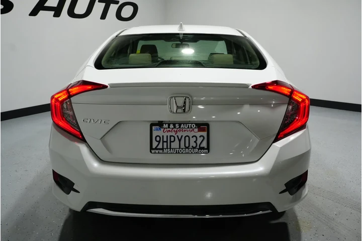 $17634 : 2019 Civic Sedan image 9