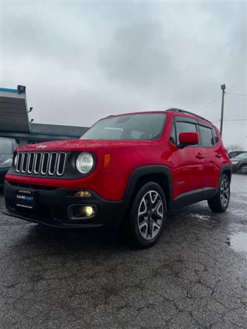 2015 Renegade Latitude image 3