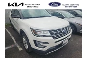 Ford Explorer 2017 XLT 4dr S